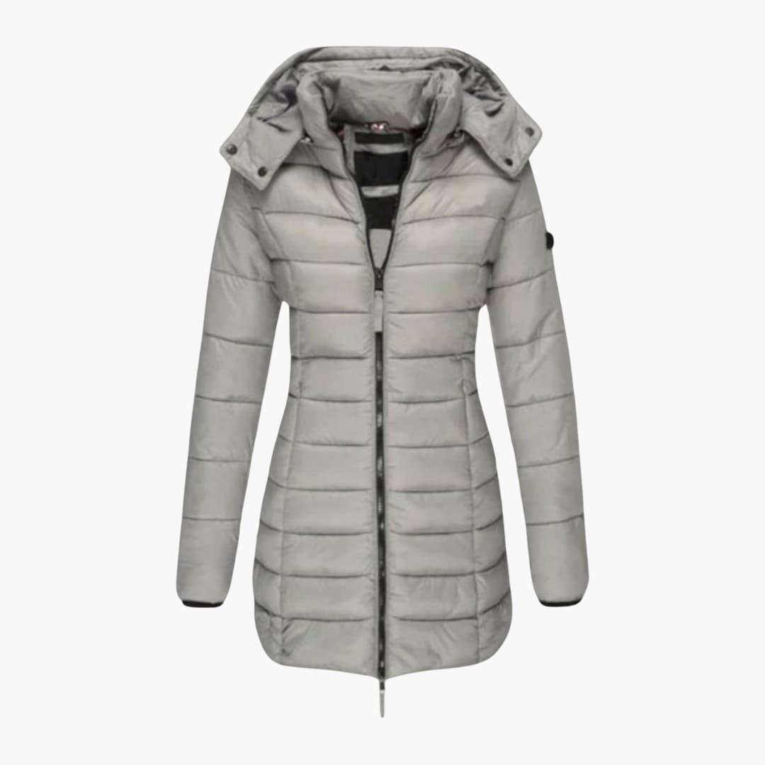 Warm Thick Women's Winter Parka Coat