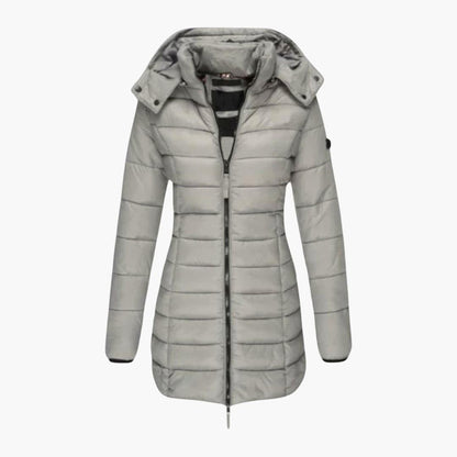 Warm Thick Women's Winter Parka Coat
