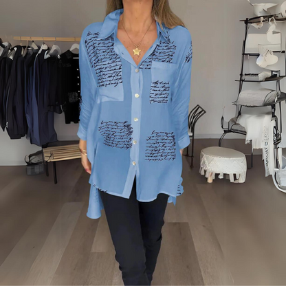 Casual Classic Button Down Shirt