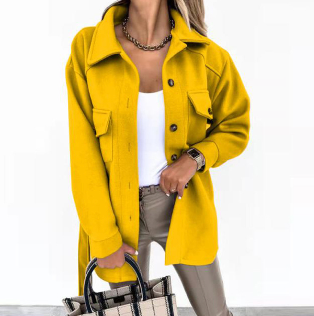 Affordable Spring Coat for Ladies