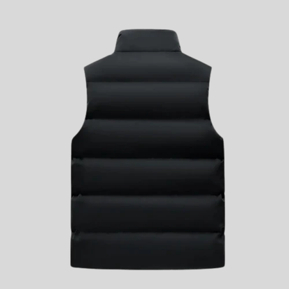 Warm Men's Fleece Lined Vest