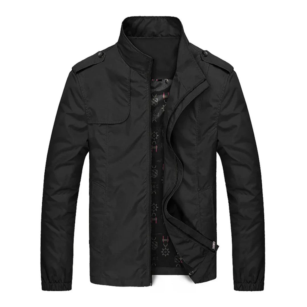 Casual Daily Zipper Jacket
