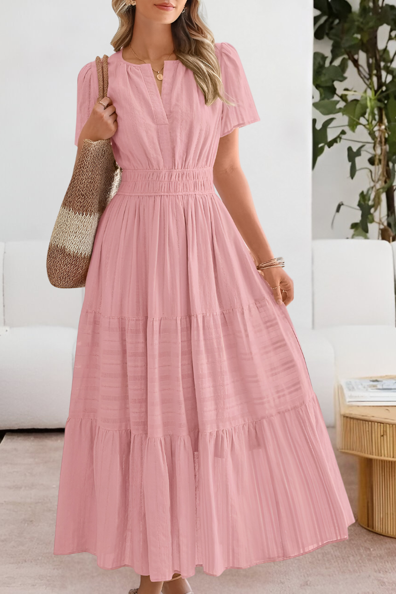 Chic Floral Sundress