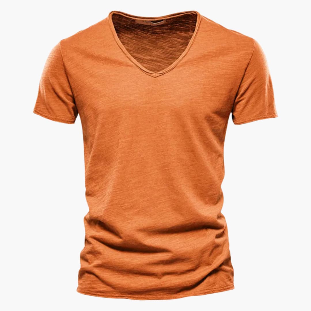 Breathable Casual Mens Short Sleeve Shirt
