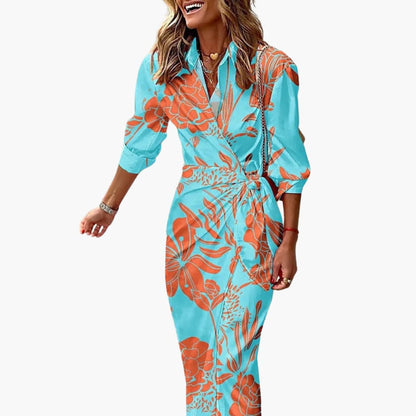 Casual Cotton Sundress for Women