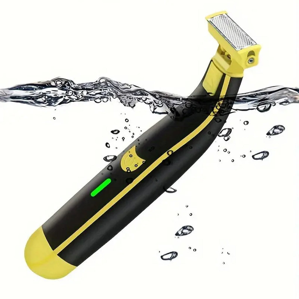 Waterproof Body Hair Trimmer