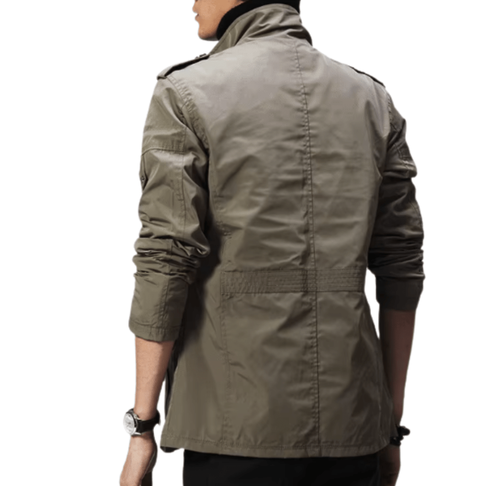 Waterproof Outdoor Layer Jacket