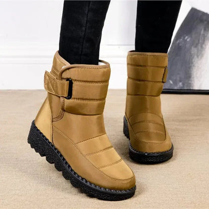Waterproof Insulated Women's Boots