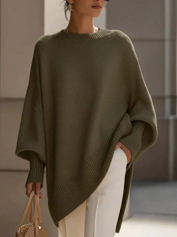 Veira | Classic Crew Neck Sweater