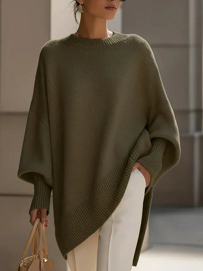 Veira | Classic Crew Neck Sweater