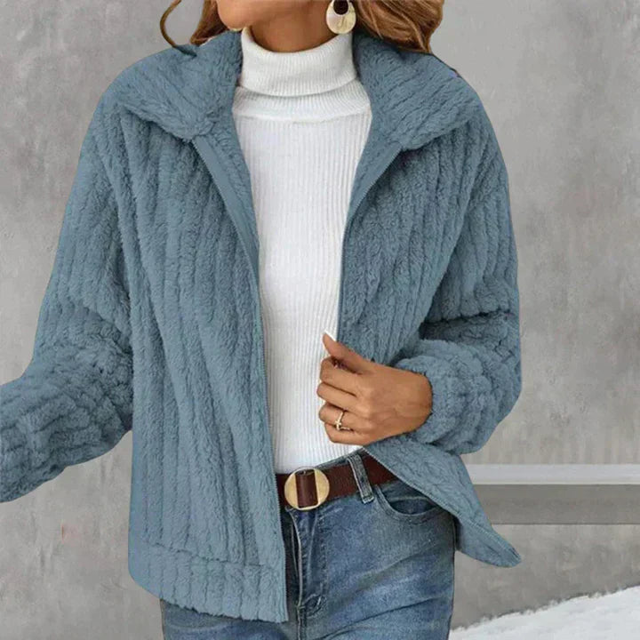 Women's Dyana Fleece Jacket: Cozy & Stylish