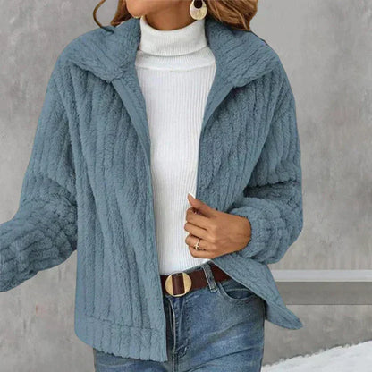 Women's Dyana Fleece Jacket: Cozy & Stylish