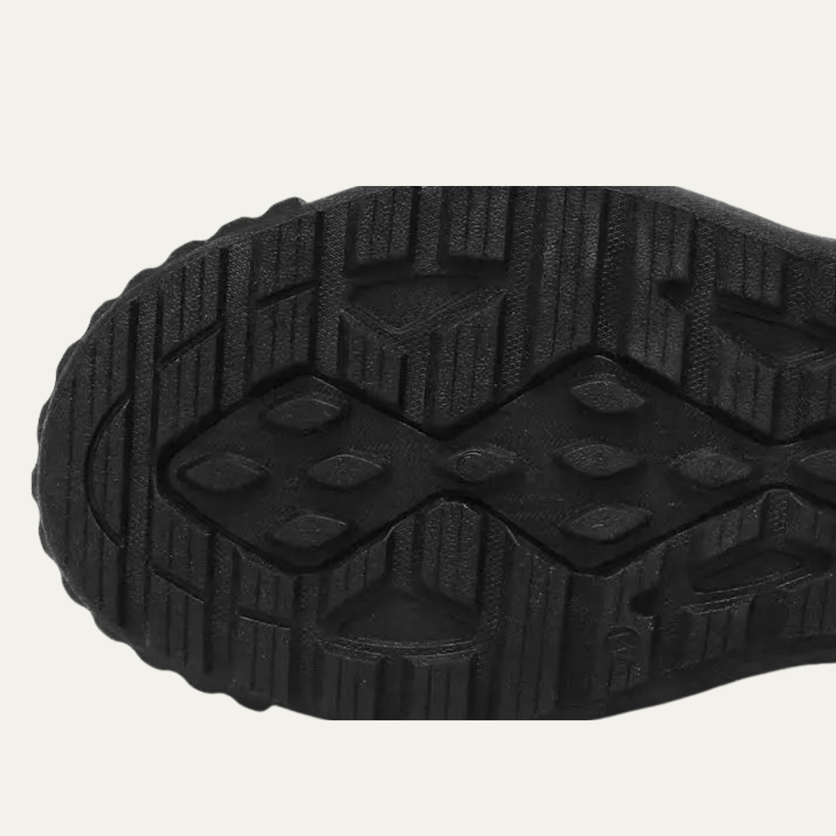Warm Waterproof Men's Snow Boots with Good Grip