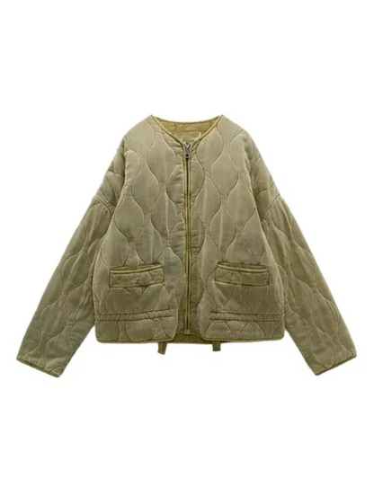 Ameera | Stylish Cotton Jacket for Women