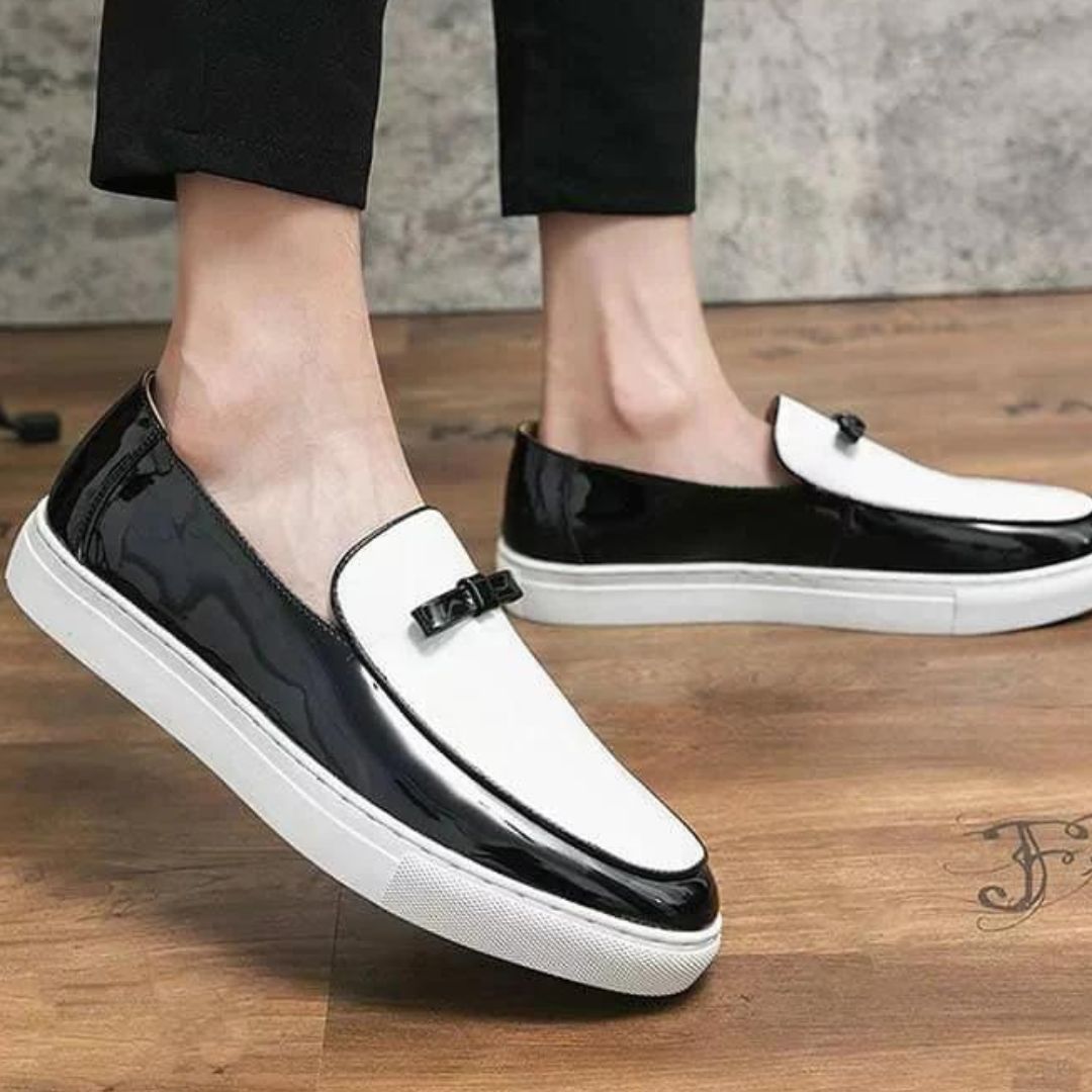 Archie | Classic Loafers for Men