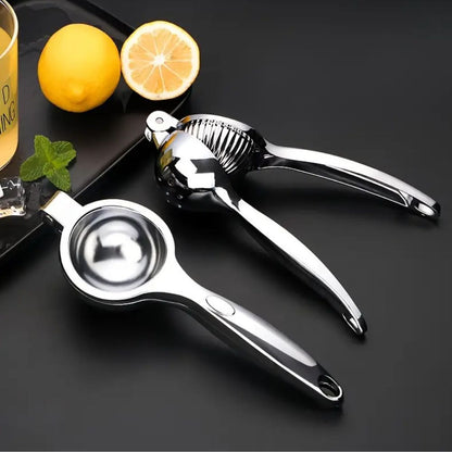 Premium Manual Lemon Juicer - Olytrend