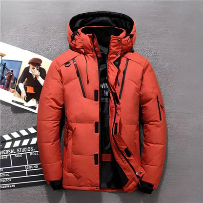 Warm Premium Down Coat - Olytrend