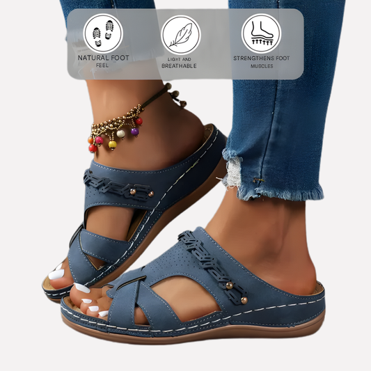 Women's Comfortable Summer Sandals - Olytrend