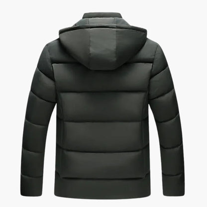 Casual Men's Coat for Daily Wear