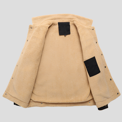 Waterproof Insulated Men's Outdoor Jacket