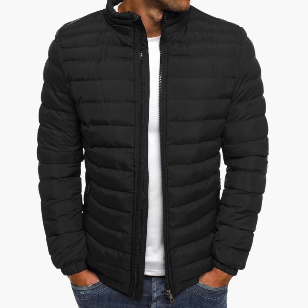 Waterproof Padded Coat for Men - Olytrend
