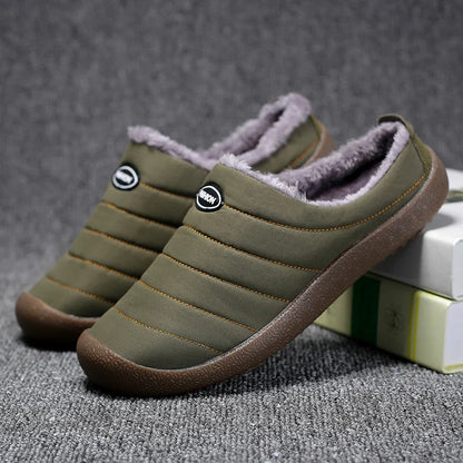 BKQU | Waterproof Winter Slippers