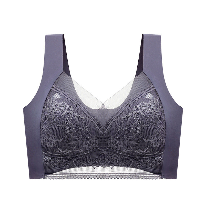Barbara – Beautiful Back Vest Underwear Bodysuit for Women