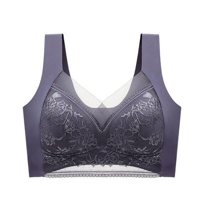 Barbara – Beautiful Back Vest Underwear Bodysuit for Women