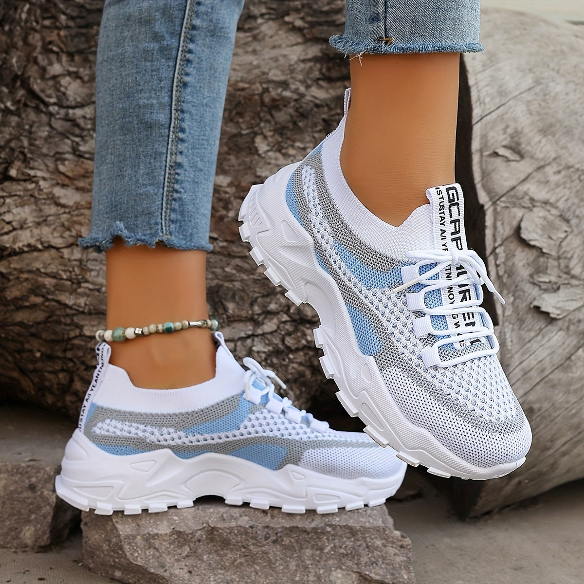 Casual baskets for women - soft and breathable for everyday use