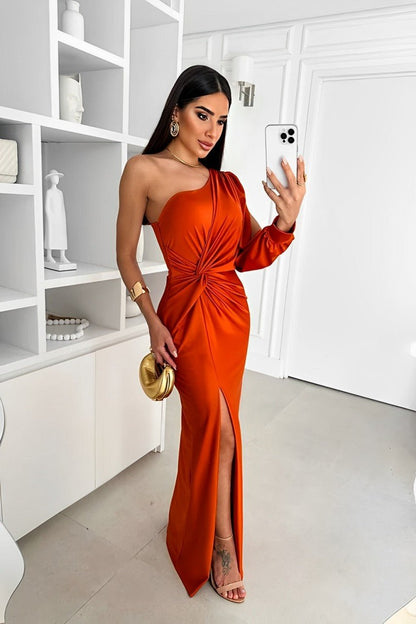 Asia | Elegant and Refined Dress – Feminine and Chic Silhouette