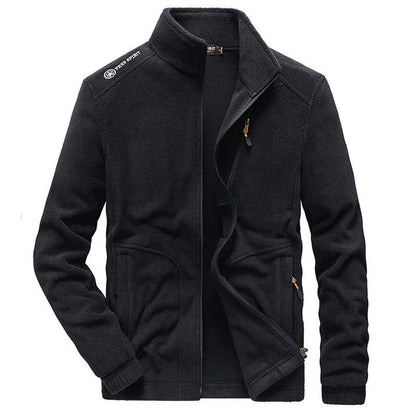 Wijnand: A practical outdoor jacket