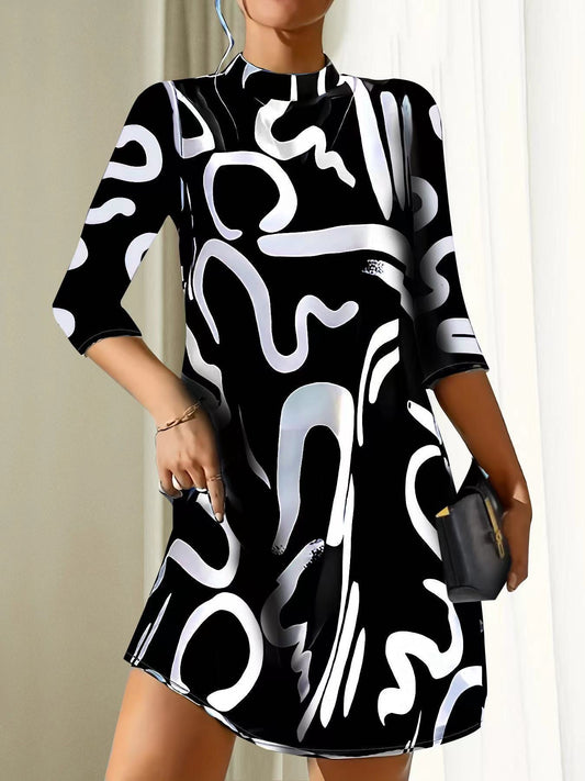 Catalina | Elegant and Comfortable Dress – For a Chic Everyday Style