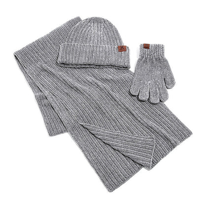3-piece winter set for women and men