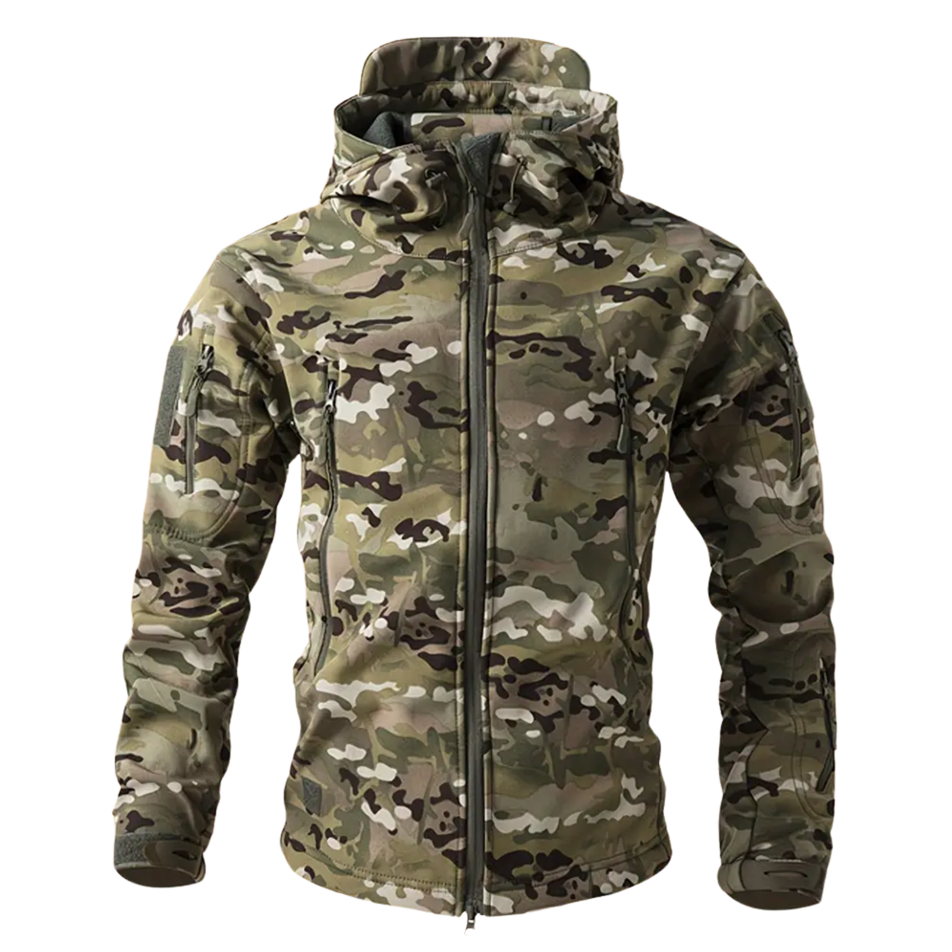 Waterproof Outdoor Tactical Jacket - Olytrend