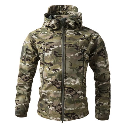Waterproof Outdoor Tactical Jacket - Olytrend