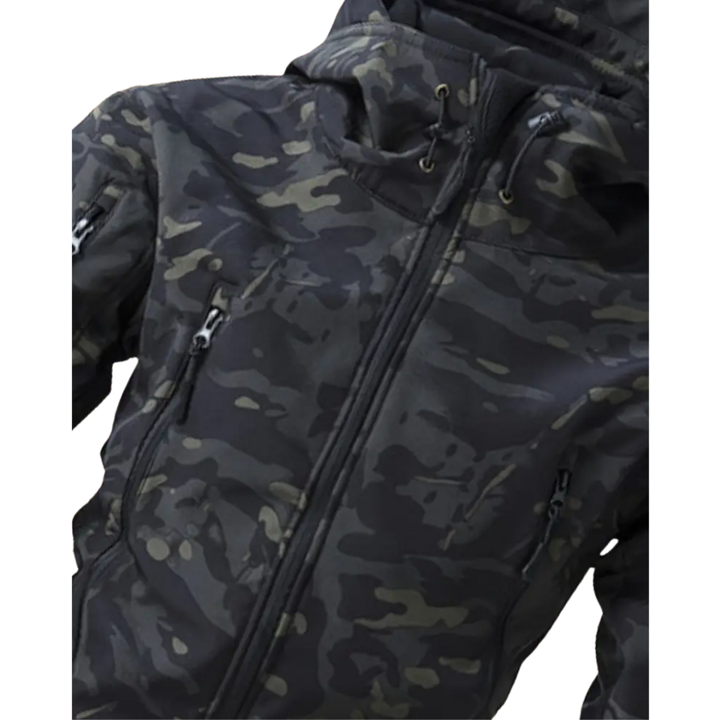 Waterproof Outdoor Tactical Jacket