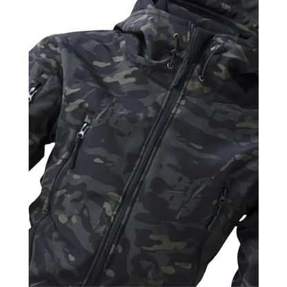 Waterproof Outdoor Tactical Jacket