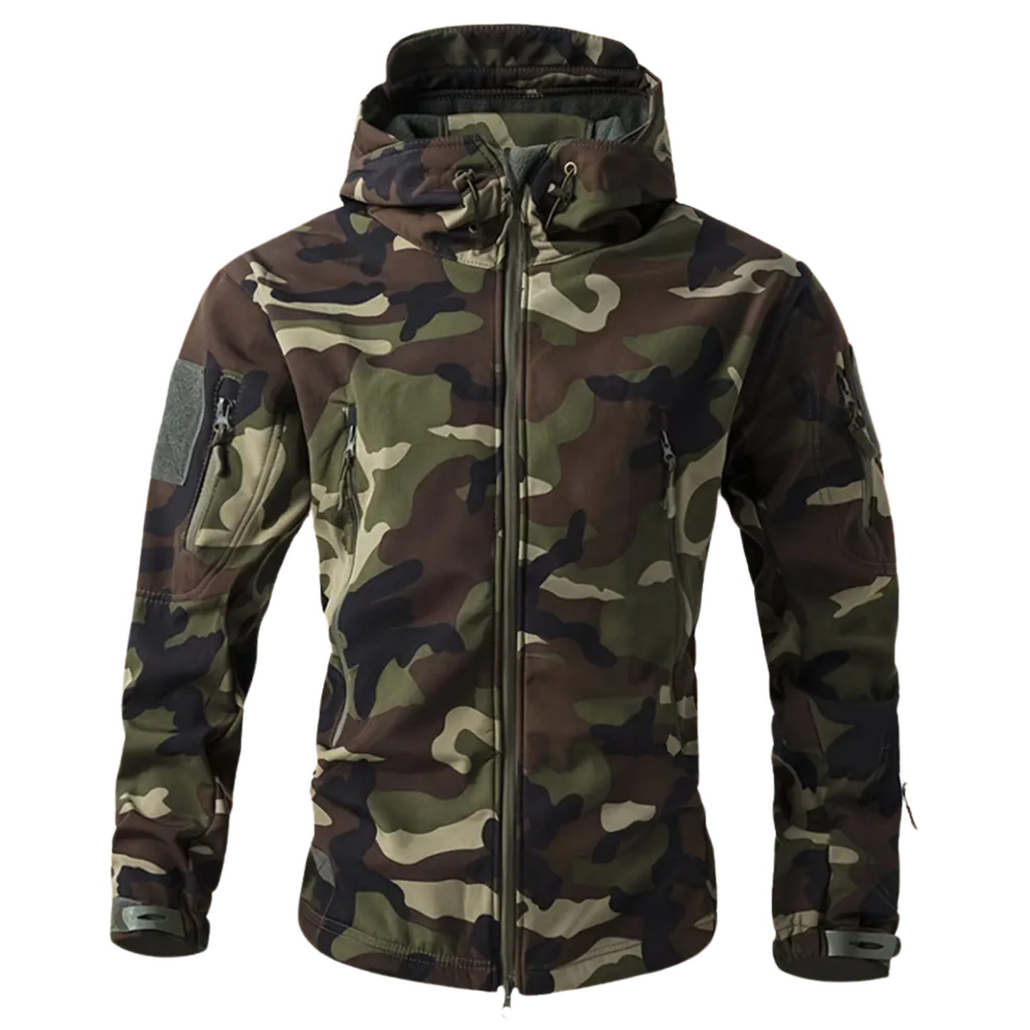 Waterproof Outdoor Tactical Jacket