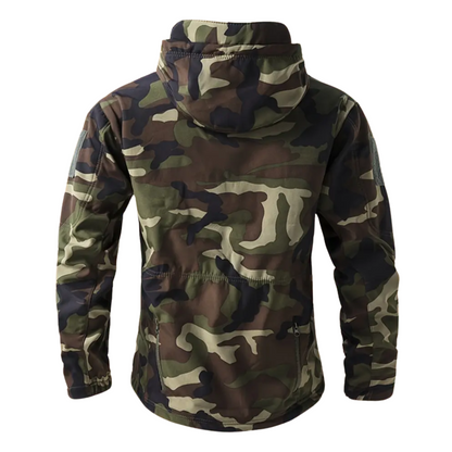 Waterproof Outdoor Tactical Jacket