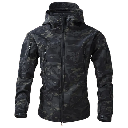 Waterproof Outdoor Tactical Jacket