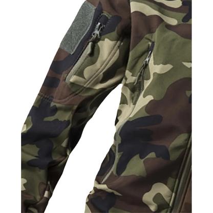 Waterproof Outdoor Tactical Jacket