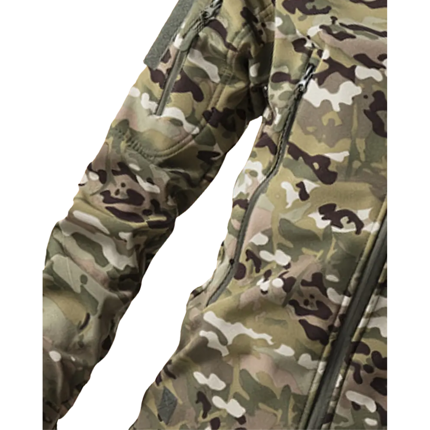 Waterproof Outdoor Tactical Jacket