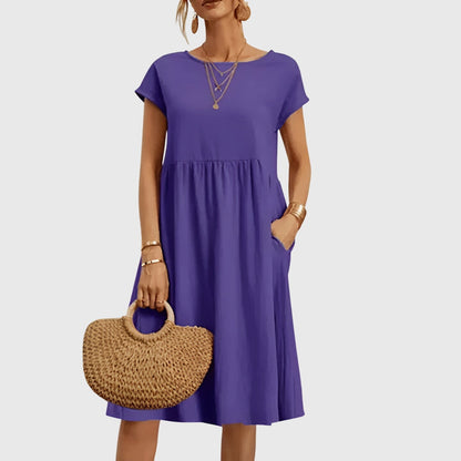 Beautiful Floral Women's Dress