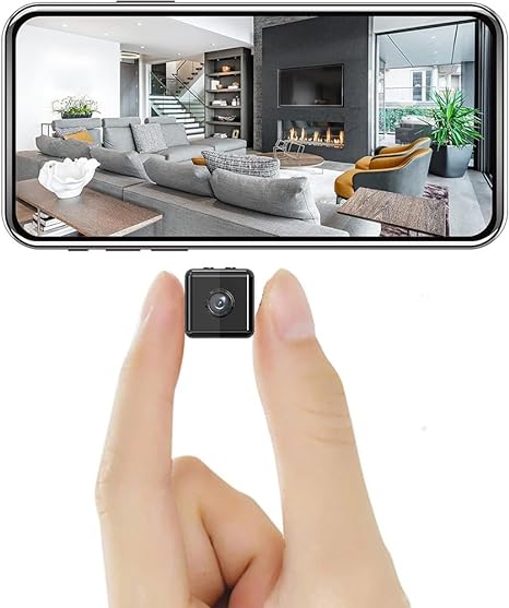 Wireless 1080P Security Camera for Home