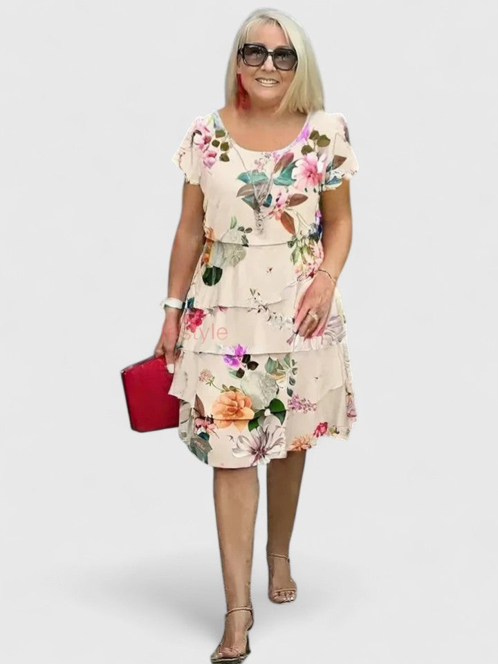 Beautiful Women's Angel Dress