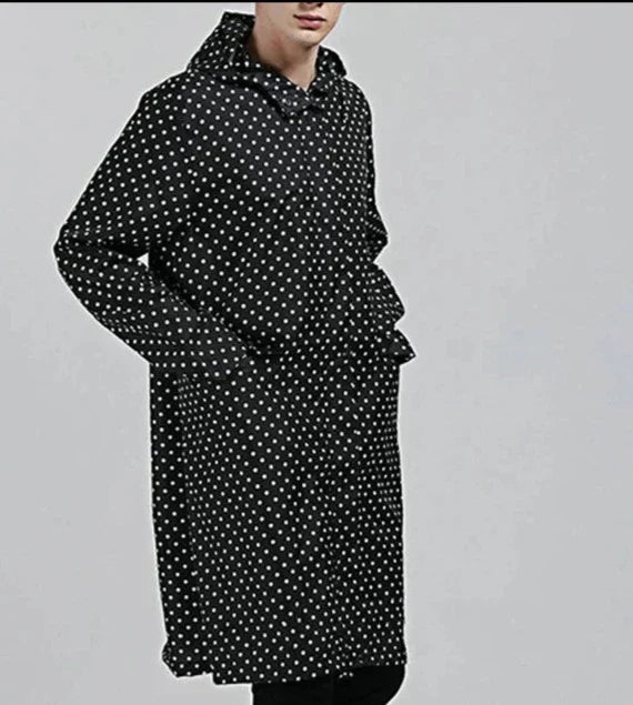 Yamina-Pink | Women's Fine Hooded Parka — Simplicity & Elegance in Daily Life