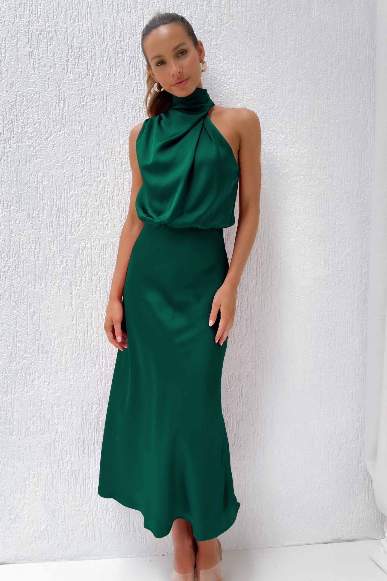 Aaliyah | Stylish Long Dress for Women