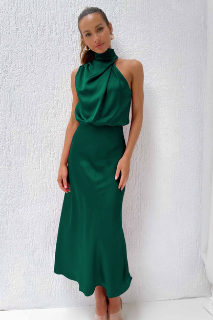 Aaliyah | Stylish Long Dress for Women
