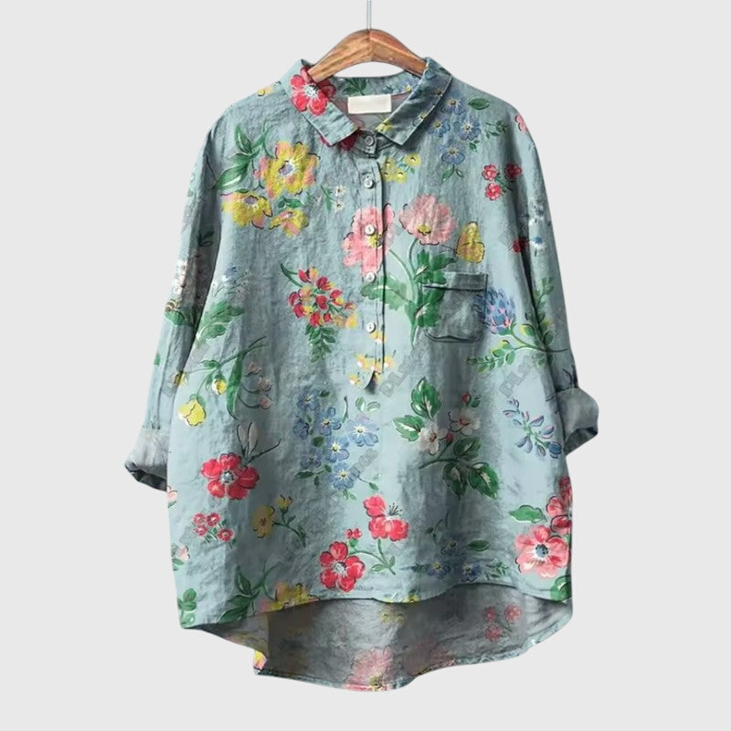 Women's Elegant Casual Blouse