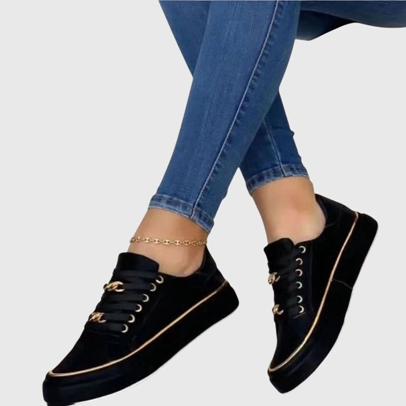 Camille™ | Women’s Lightweight Platform Flats